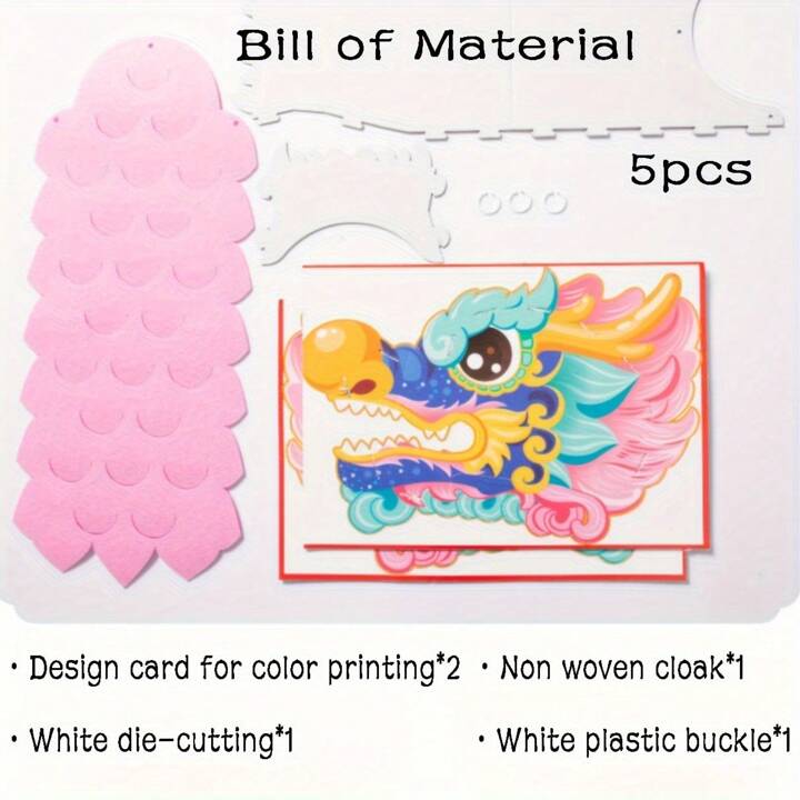 1pc-gifts-crafts-for-chinese-new-year-paper-dragon-chinese-dragon-spring-festival-paper-cutting-craft-diy-supply-diy-kit-fold-new-year-s-daydragon-year-gift-handmade-diy-non-legacy-dancing-dragon-head-material