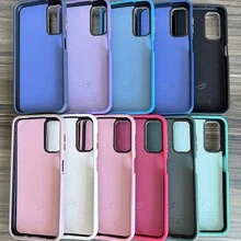 Capinha de Sensação de pele toque De Compatível com Samsung galaxy A14 A13 A12 A11 A10S A10 A04S A04E A04 A03S A03 Core A03 A02S A02 A53 A52 A51 A34 A33 A32 A31 A30S A50 A25 A24 A23 A22 A21S A20 A15 Capa galaxy