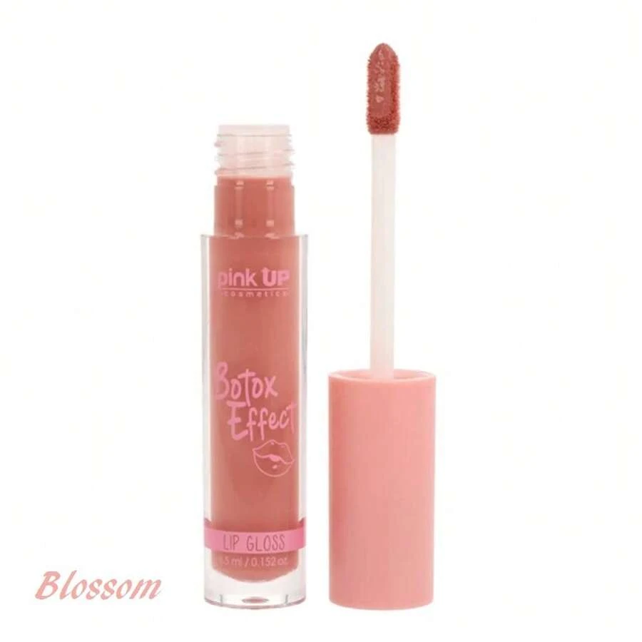 Pink Up Brillo Labial con Efecto de Grosor Effect