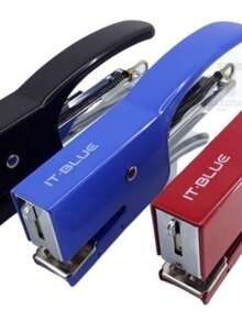 Stapler & Staples - Azul - Ver 2