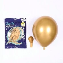 127 件/套復古綠色可可沙白金農場牛動物主題乳膠氣球花環拱門套件適用於洗禮生日快樂派對裝飾用品 - 軍綠色 - 查看 6