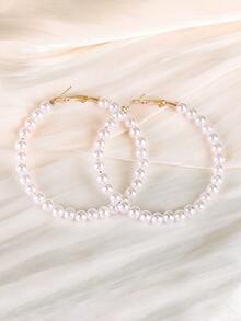 Aros De Aro - pendientes - Ver 6