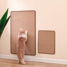1 PC Cat Scratch Furniture Couch Protector With Natural Sisal For Protecting Couch Sofa Chair - Multicolor - View 7