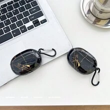 魔音耳機保護軟殼,適用於studio Buds無線耳機 - 黑色 - 查看 7