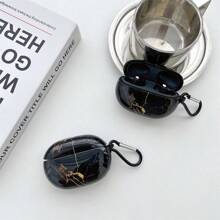 魔音耳機保護軟殼,適用於studio Buds無線耳機 - 黑色 - 查看 2