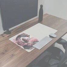 Mouse Pads - Black - View 1