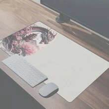 Mouse Pads - Black - View 2