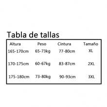 Pantalones De Trabajo Casuales Multibolsillos Para Hombre - Verde - Ver 2