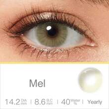 Cosmetic Contact Lenses - 梅爾 - 查看 2