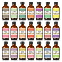 1 Bottle 60ml/2.02 Fl Oz Fragrance Essential Oil, Suitable For Aromatherapy Diffuser, Humidifier, Massage And DIY, Includes Scents Of White Musk, Coconut Vanilla, Sea Breeze, Lavender, Lily Of The Valley, Bubble Gum, Coffee, Chocolate, Bay Rum, Cinnamon Sugar Cookie, Coconut Cream, Sweet Pea, Harvest Spice, Lime, Coconut, Lemon, Pineapple, Cranberry, Fresh Linen And Baby Powder.