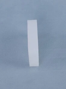 1pc Cartoon Double Bunny Shaped Silicone Mold For Aroma Candle And Liquid Clay Diy Desktop Decoration - White - View 11