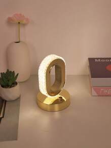 1 件迷你可充電 3 色 Led 跑道檯燈適用於臥室、書房、酒吧 - 彩色 - 查看 9