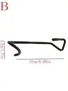 1入帳篷柱鉤便攜營燈掛架,燈具底座單頭鉤,帳燈掛鉤,適用於營地露營 - 彩色 - 查看 4