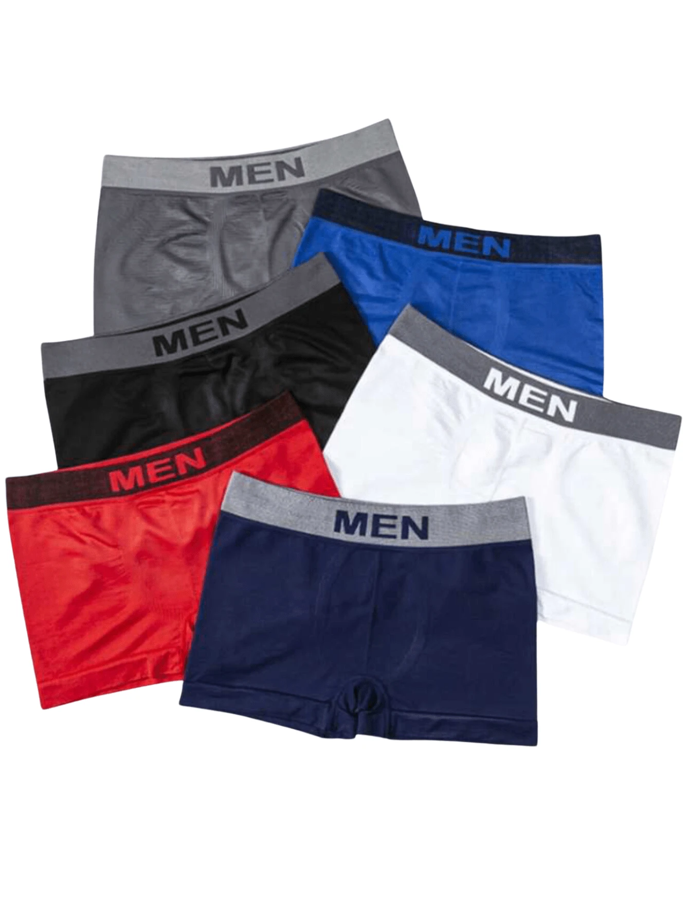 Men Boxers - Nhiều màu - Xem 1