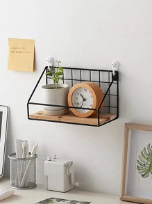 10 Piezas Gancho Para Colgar Marco De Fotos Sin Trazas Para Pared, Clavos Invisibles Para Fotos De Boda Y Pinturas - Blanco y Negro - Ver 1