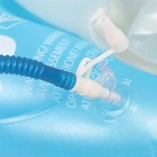 1入腳踏式氣泵,方便快捷地充氣各種大小的氣球,包括用於個性化裝飾的照片氣球,適用於派對,生日,婚禮和其他特殊場合,透過氣球為任何房間增添美學魅力。此款產品由耐用材料製成,以確保長期使用。 - 黃色-腳踏泵 - 查看 7