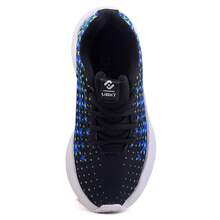 CALCADOS LGHT LIGHT Kids Flats - 寶藍色 - 查看 4