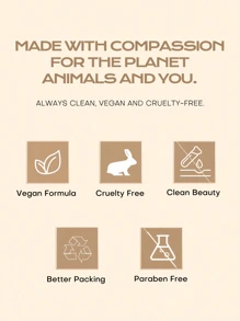 MISTINE 5克保湿全效遮瑕粉底液，专为干性肌肤设计，24小时防水轻盈妆感，蕴含玻尿酸、抗氧化成分、抗污染成分和蓝光防护成分，1盒装 - LF110 - 查看 8