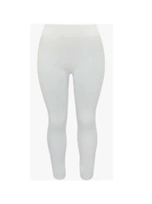 Pack 10 Leggins Térmicos Afelpados - Amarillo Mostaza - Ver 4