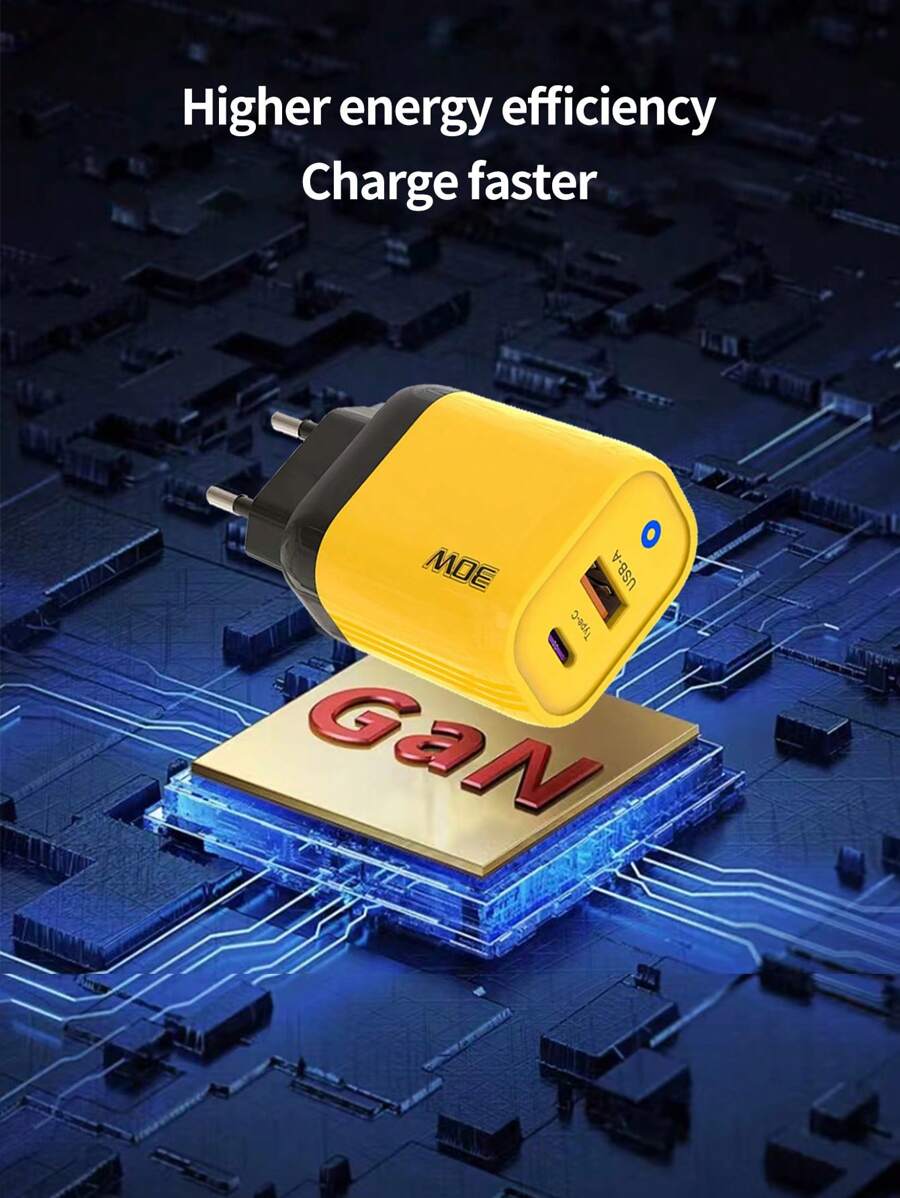 European Standard MultiPort Fast Charger SHEIN EUR