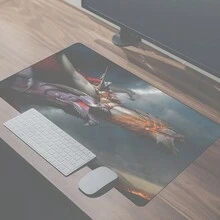 Mouse Pads - 黑色 - 查看 2