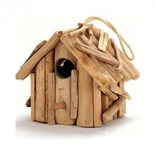 250克10公分天然浮木碎片手工藝棒,適用於藝術和手工diy裝飾、創建 - 重量 - 查看 5