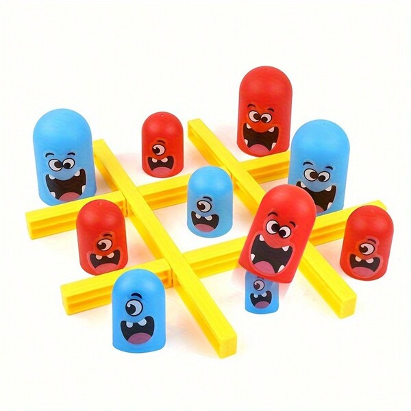 Intelligence Interactive Funny Game Matryoshka Eats Smaller Dolls