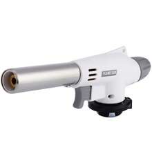 戶外燒烤廚房燃氣火槍,陶瓷芯片卡型點火器 - 白色 - 查看 4