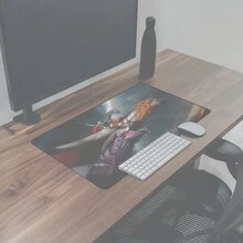 Mouse Pads - 黑色 - 查看 1