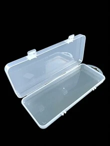 96入組磨砂長棺材形狀純色假指甲,可自己進行美甲,附帶4片果凍膠和4個指甲沙板 - 彩色 - 查看 9