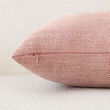 Luxury Bohemian Style Decorative Texture Burlap Pillow Cover Without Filling, Perfect For Decorating Sofas, Living Rooms, Bedrooms, Floors, Benches, Cars, Offices, Cafes And Other Casual Places. The Pillow Cover Will Not Shed Or Pill And Can Be Used All Year Round.