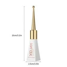 XEIJAYI 1瓶10毫升藍色貓眼光療式uv/led浸泡式凝膠指甲油套裝,適用於美甲沙龍或家庭使用或生日禮物-不包括磁棒 - 藍色 - 查看 11