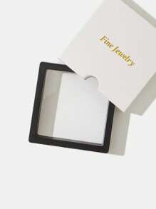 1pc Fashionable Vintage Unisex S925 Sterling Silver Personalized Cross & Hollow Out Heart Design Open Ring, Suitable For Daily & Party Wear, Jewelry - Silver - View 8