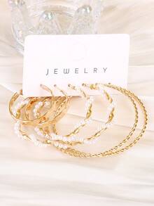 Aros De Aro - pendientes - Ver 14