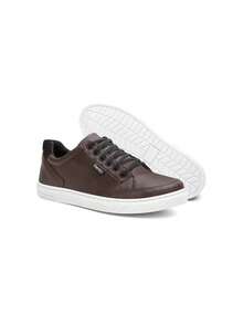 Men Sneakers - 咖啡棕 - 查看 2