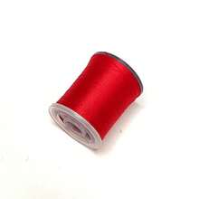 1pc Red Fishing Line - Red - View 1