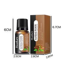 10ml离火植物芳香精油,持久芳香,空氣清新劑,水溶性-檀香木,可用於芳香燃燒爐、加濕器、香氛石等,提高生活品質！ - 檀香 - 查看 2