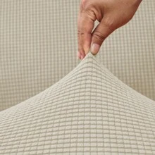 Sofa Covers - Beige - View 11