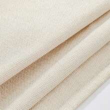 1 Pièce Set De Table En Lin À Thème Avec Lanterne Et Impression De Lettres Anglaises, Isolation Thermique Tapis De Table De Vaisselle