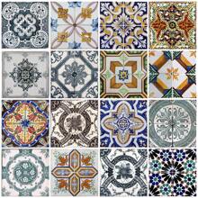 Deliquadros Wall Paper - Nhiều màu - Xem 3