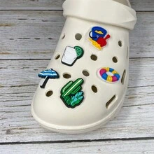 Decoraciones De Zapatos - Multicolor - Ver 7