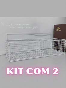 Bathroom Shelves - BỘ 2 - Xem 1