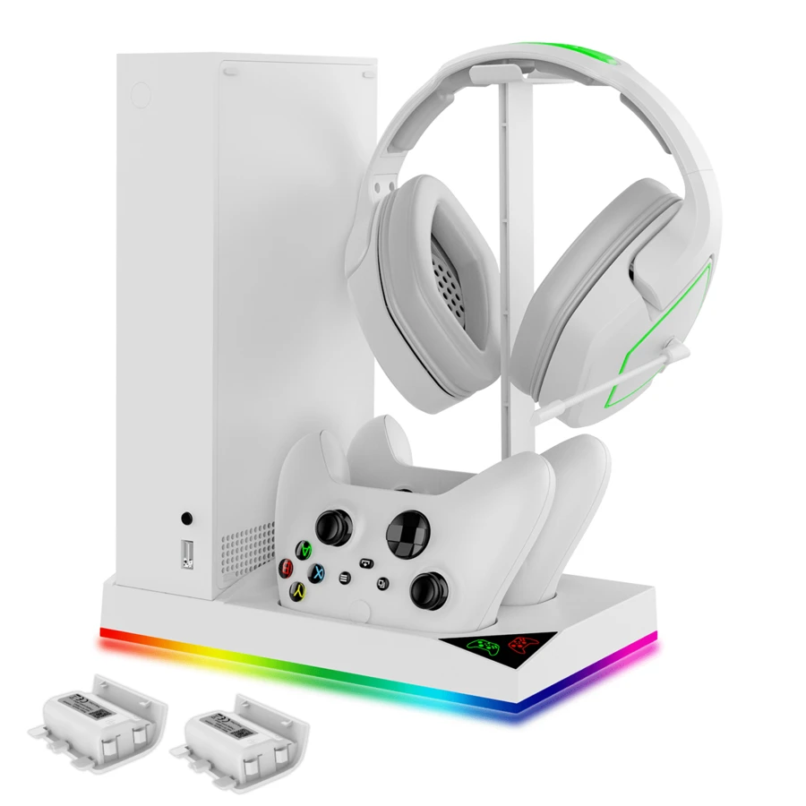 Game Accessories - White - View 1