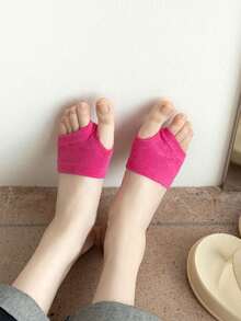 5pairs/5pcs Randomly Sent - Multicolor - View 3