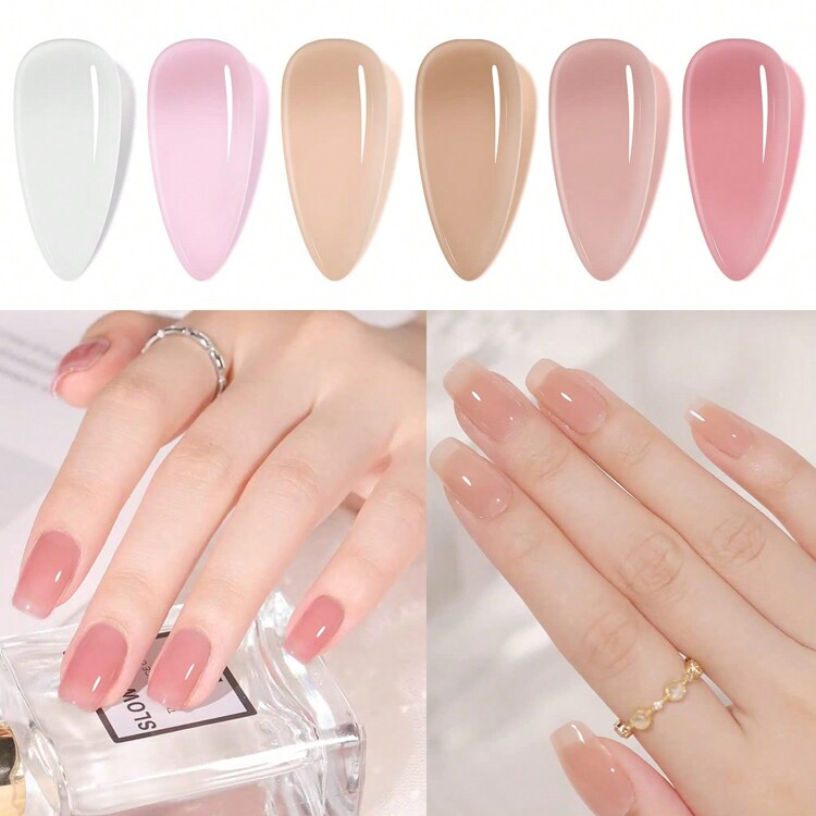 カラージェル まとめ売り ジェルネイル プチプラ ネイル工房 SHEIN