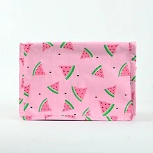 1个午餐袋摩卡棕色卡通狮子图案牛津布便携式防水午餐盒保温午餐袋带双手柄午餐袋适用于女士男士男孩女孩保温便当包铝箔米袋餐包冰袋学生便当午餐手提包保温袋午餐盒袋适用于野餐露营办公室工作学校野餐海滩和旅行学校收纳袋教师储物袋教室袋教室收纳袋 - 米色 - 查看 7