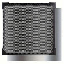 激光機蜂窩板,鋁合金蜂窩平台,激光切割機工作台網板支架桌面 - 灰色 - 查看 1