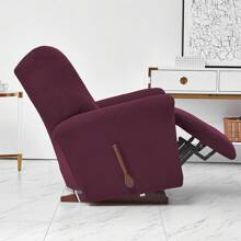 Sofa Covers - Burgundy - View 9