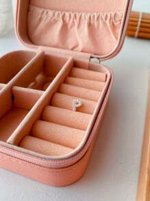 Delicarium Chain Necklaces - P - 查看 3