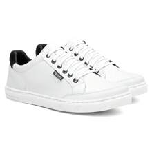 Sapatenis Masculino Tenis Form's Slim Envio Imediato Original Super - Branco - Visão 2